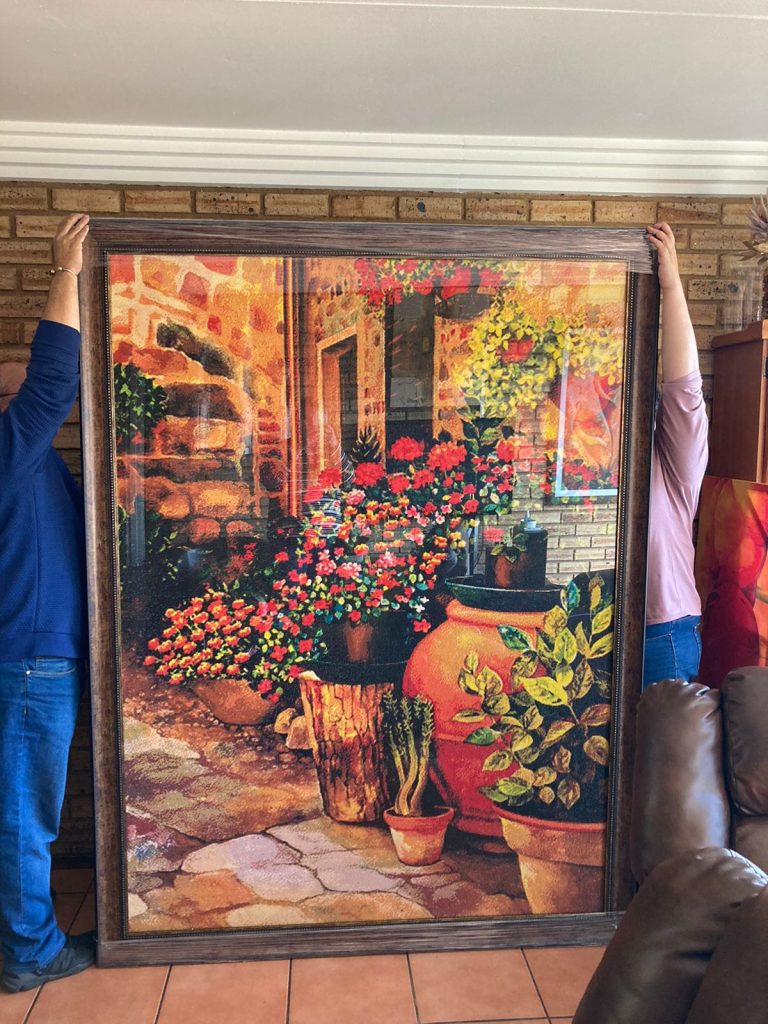 Large Diamond art Painting